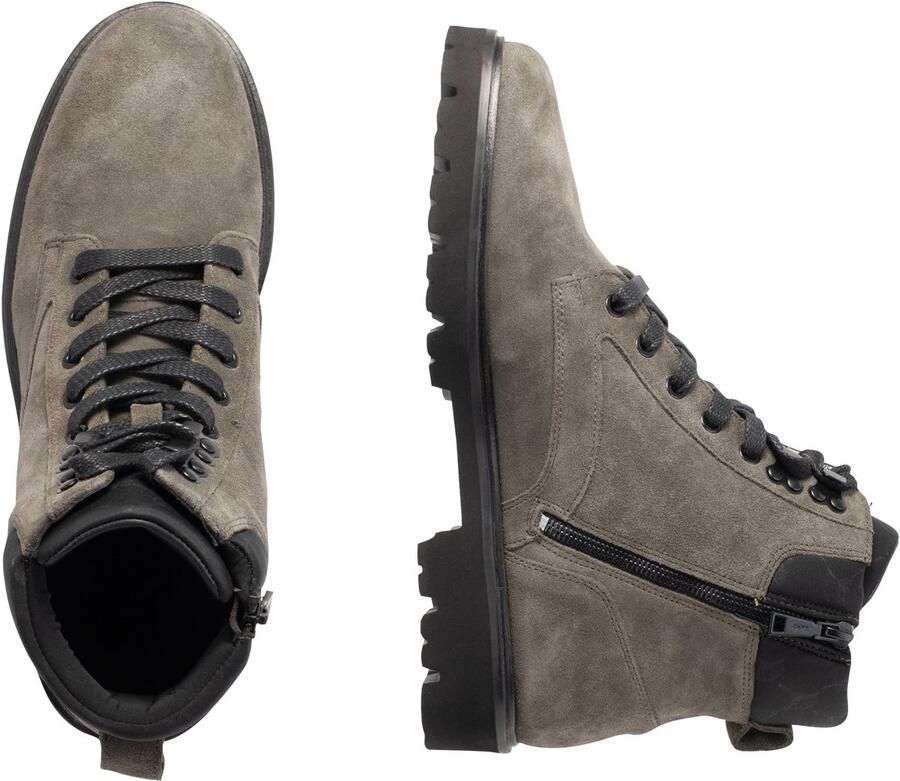 Joop Herren Stiefel Velluto Stampa Hektor