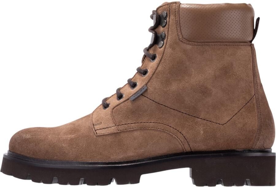 Joop Herren Stiefel Velluto Stampa Hektor