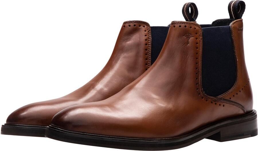 JOOP! SHOES Chelsea boots van leer model 'Pero Kleitos'
