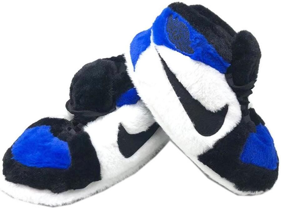 Joraa AJ Sneaker Sloffen Dragon Blauw t m