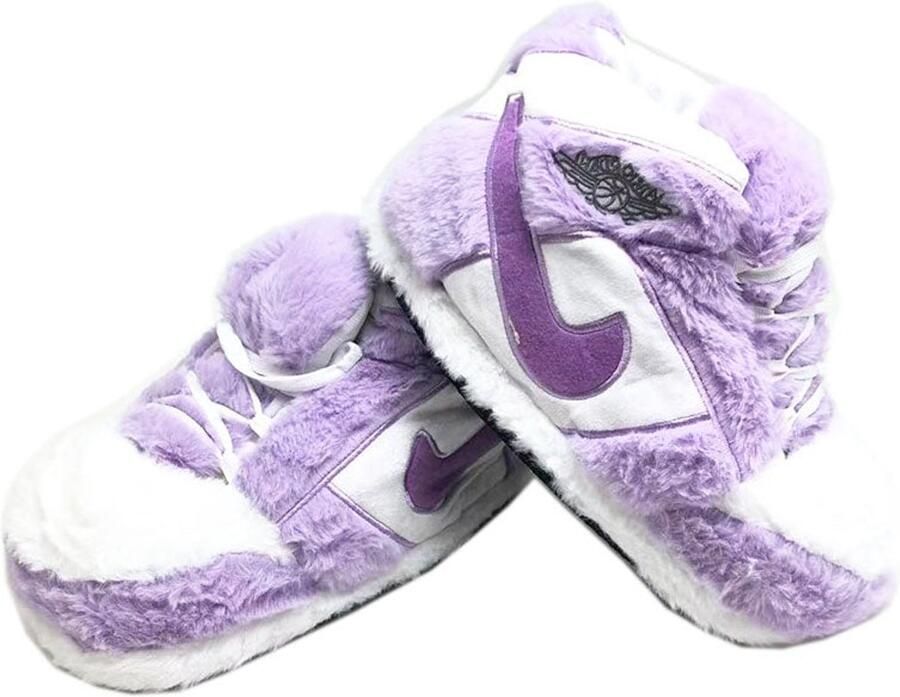 Joraa AJ Sneaker Sloffen Dragon Paars t m