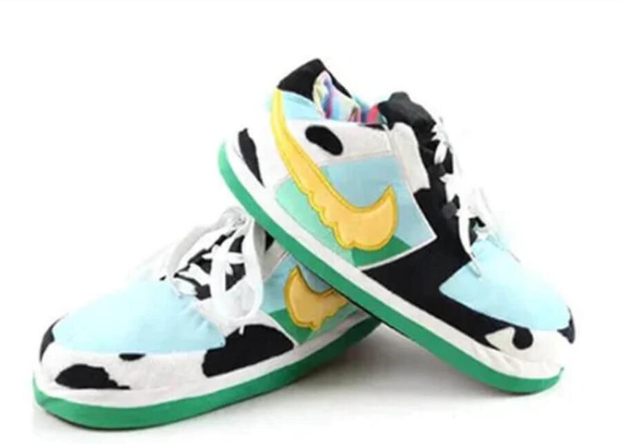 Joraa Sneaker Sloffen tm 42 Ben & Jerry Editie