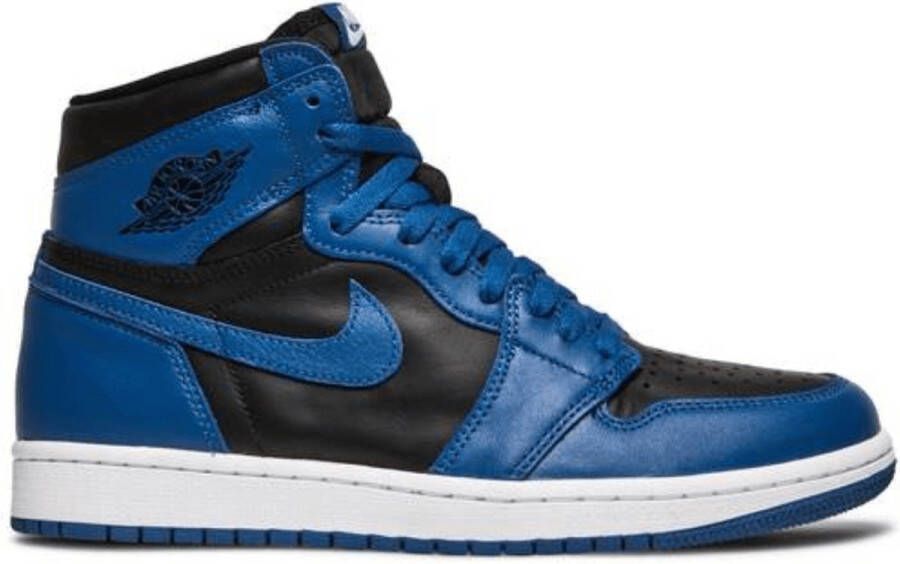 Nike Air Jordan 1 Retro High OG Dark Marina Blue 555088-404 DARK MARINA BLUE Schoenen