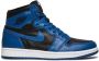 Nike Air Jordan 1 Retro High OG Dark Marina Blue 555088-404 DARK MARINA BLUE Schoenen - Thumbnail 1