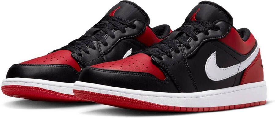 Jordan 1 Low Alternate Bred Toe