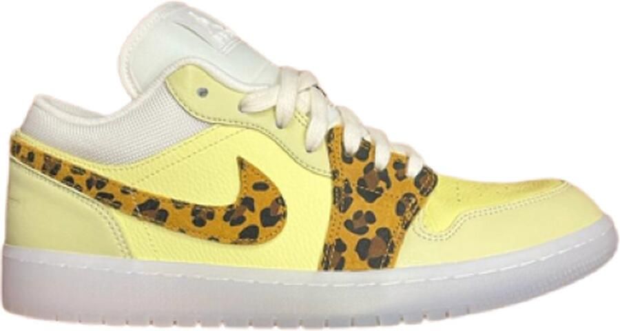 Nike DOOS ZONDER DEKSEL Air Jordan 1 Low �SNKRS Day� Sneakers Unisex