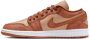 Nike Jordan 1 Low 'Legend Coffee' unisex Doos zonder deksel - Thumbnail 3