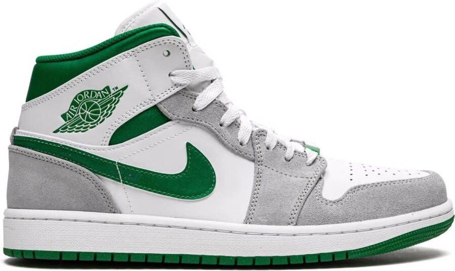 Jordan Air 1 Mid SE Pine Green