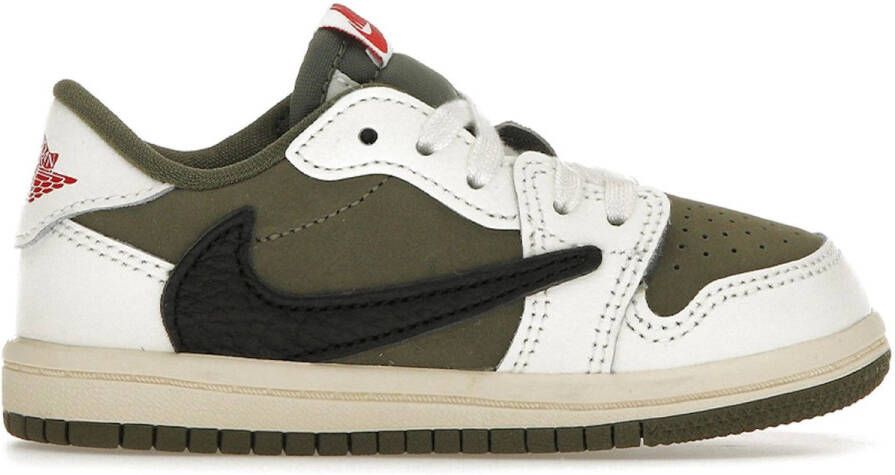 Jordan 1 Retro Low OG SP Travis Scott Medium Olive (TD)