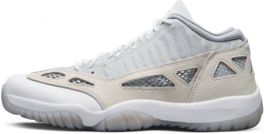 Jordan Air 11 Retro Low Ie Lt Orewood Brn Neutral Grey White Schoenmaat 48 1 2 Sneakers 919712 102