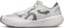 Jordan 3 Delta Low Sneakers Unisex Wit Grijs - Thumbnail 1