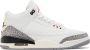 Nike Jordan 3 Retro White Ce t Reimagined DN3707 - Thumbnail 1
