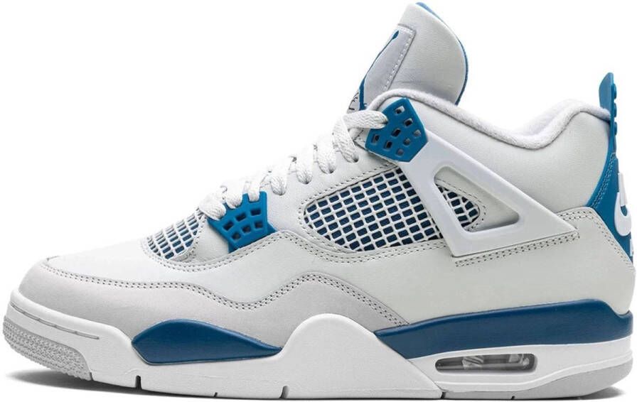 Nike Jordan 4 Retro 'Military Blue' (2024)