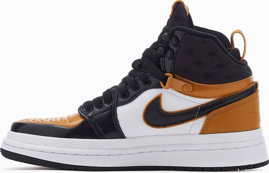 Nike Sneakers Air Jordan 1 Acclimate Yellow Toe
