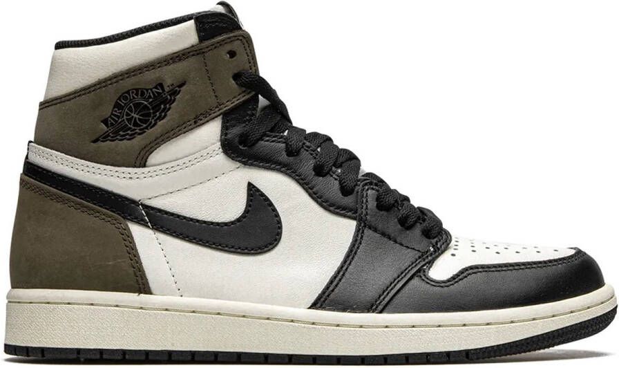 Jordan Air 1 High Dark Mocha 555088