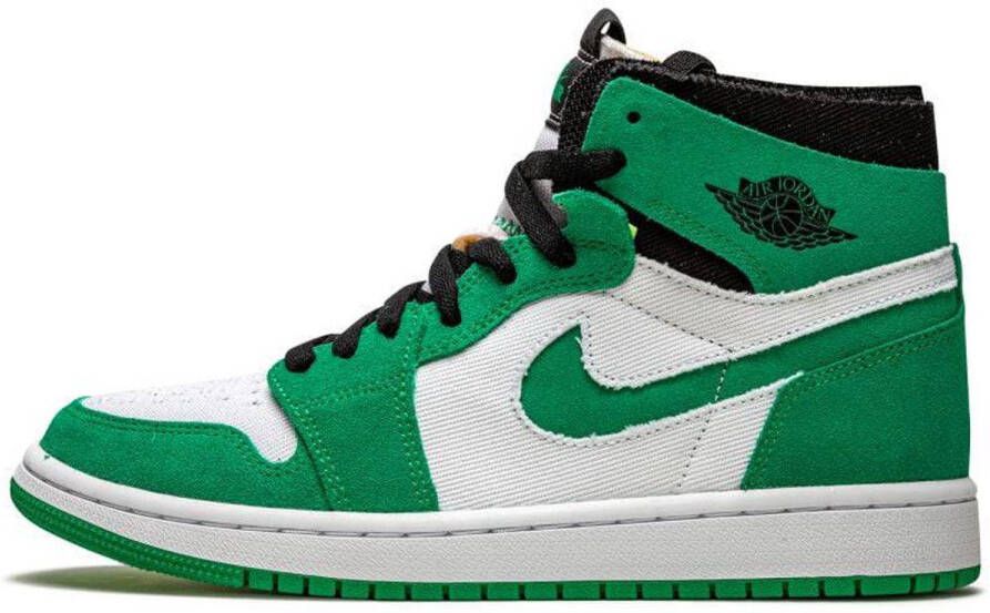 Jordan Air 1 High Zoom CMFT Stadium Green