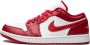 Jordan Cardinal Red Lage Top Sneakers - Thumbnail 1