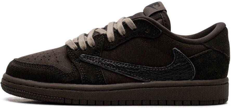 Jordan Air 1 Low OG Travis Scott Velvet Brown (TD)