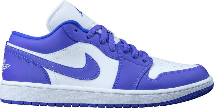 Nike Air Jordan 1 Low Psychic Purple (W) DC0774-500 PAARS Schoenen
