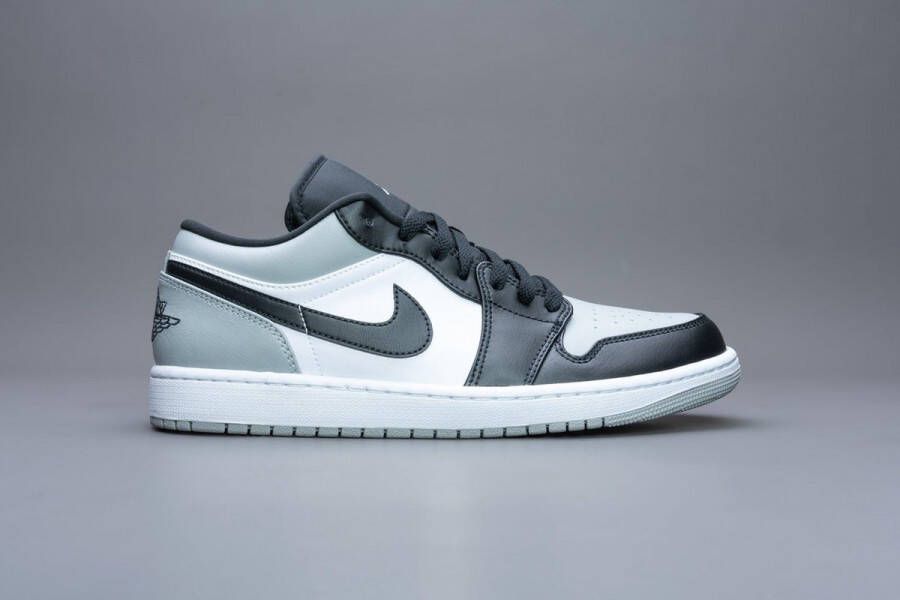 Nike Air Jordan 1 Low Shadow Toe 553558-052 Kleur als op foto Schoenen
