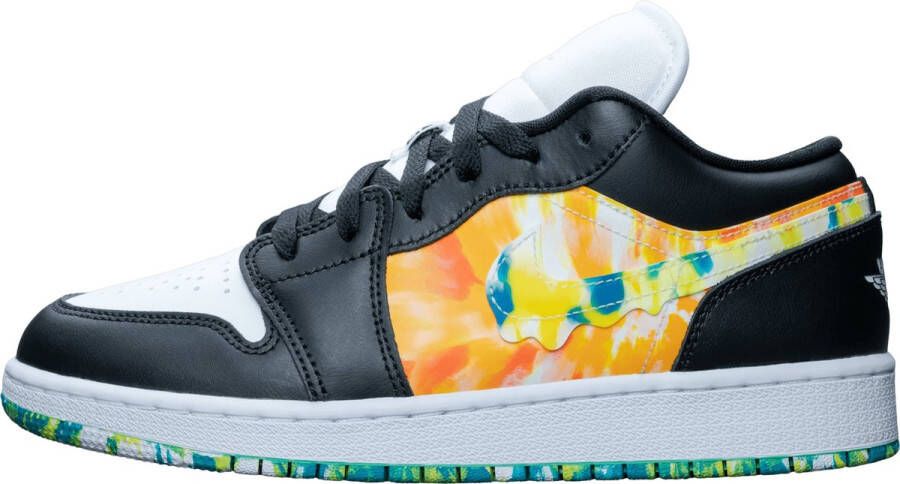 Nike Air Jordan 1 Low Tie Dye (GS) DJ6252-038 Kleur als op foto Schoenen