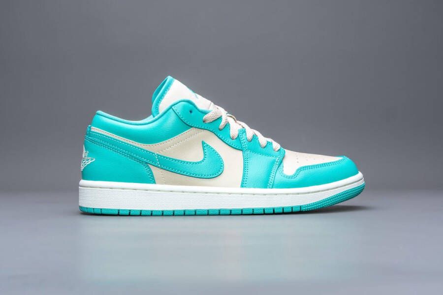 Jordan Air 1 Low Tropical Teal(W)DC0774