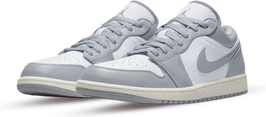 Nike Air Jordan 1 Low Vintage Stealth Grey Sneakers Unisex