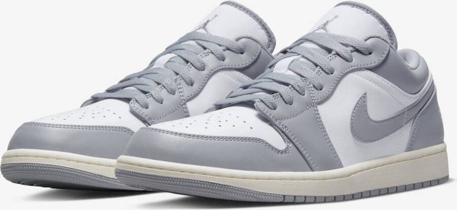 Nike Air Jordan 1 Low Vintage Stealth Grey Sneakers Unisex