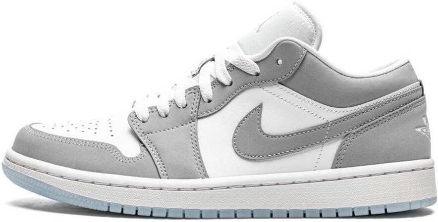 Jordan Air 1 Low Wolf Grey