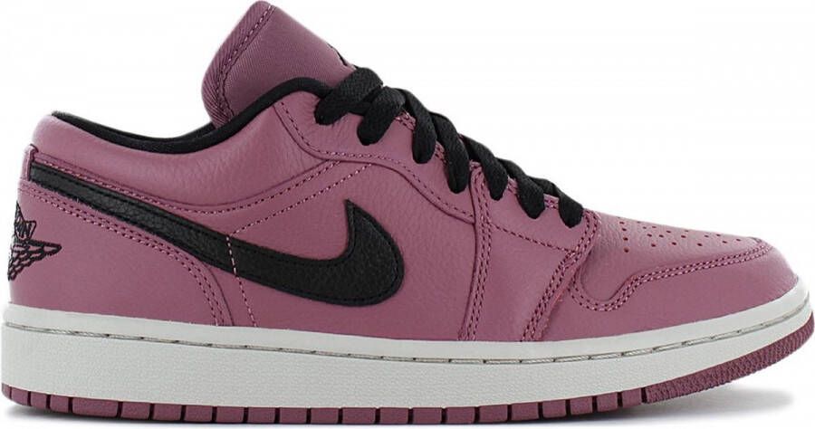 Jordan AIR 1 Low(W) Dames Sneakers Sportschoenen Schoenen Mulberry DC7268