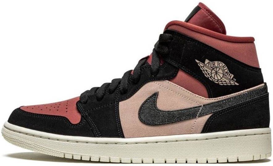 Jordan Air 1 Mid Canyon Rust