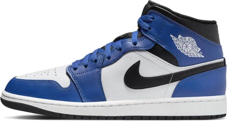 Jordan Air 1 Mid Game Royal Doos zonder deksel