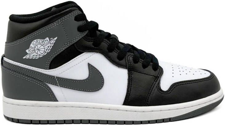 Air Jordan 1 Mid (Iron Grey)