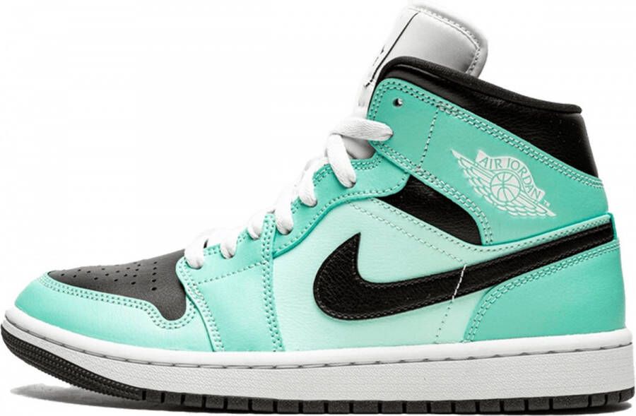 Jordan Air 1 Mid Light Dew (W)