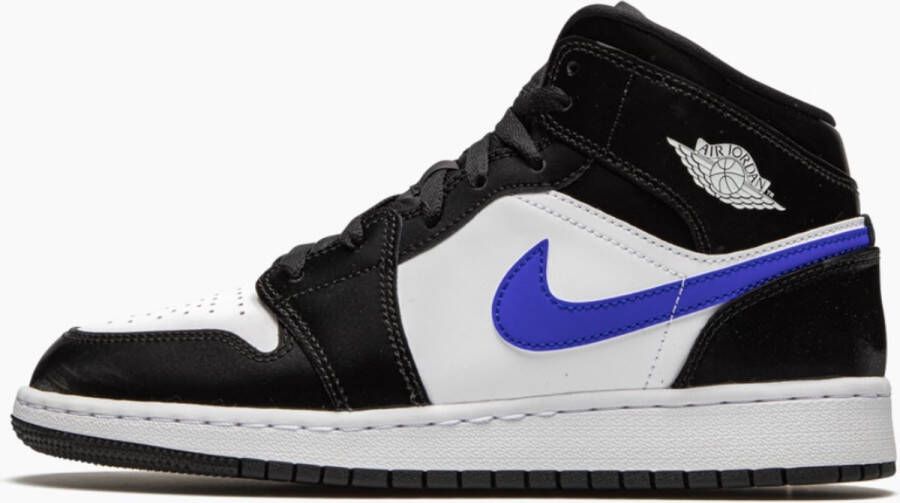 Nike Air Jordan 1 Mid Racer Blue