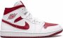 Jordan WMNS Nike Air 1 Mid Reverse Chicago(2022 ) BQ6472 161 EUR - Thumbnail 2
