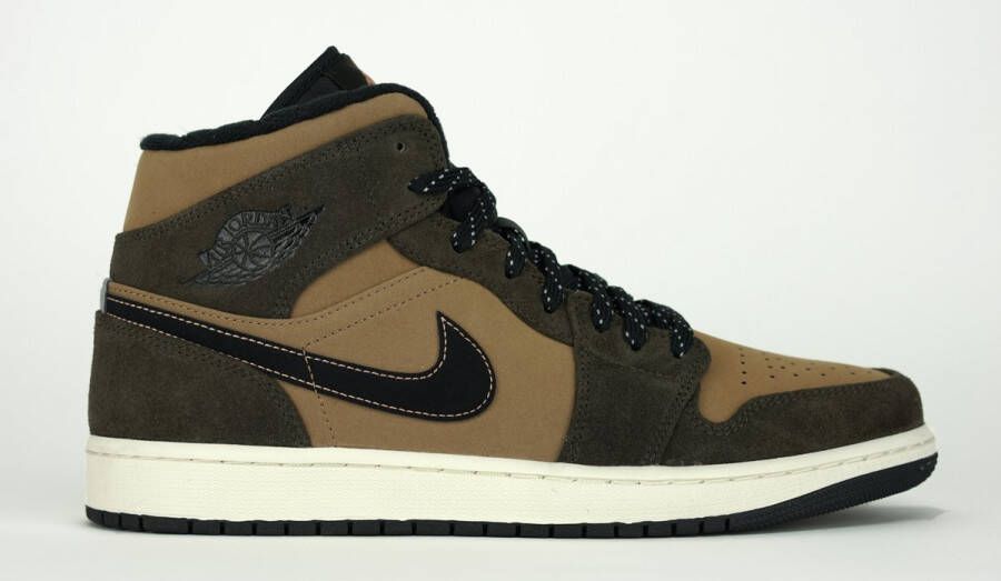 Jordan Air 1 Mid SE Dark Chocolate DC7294