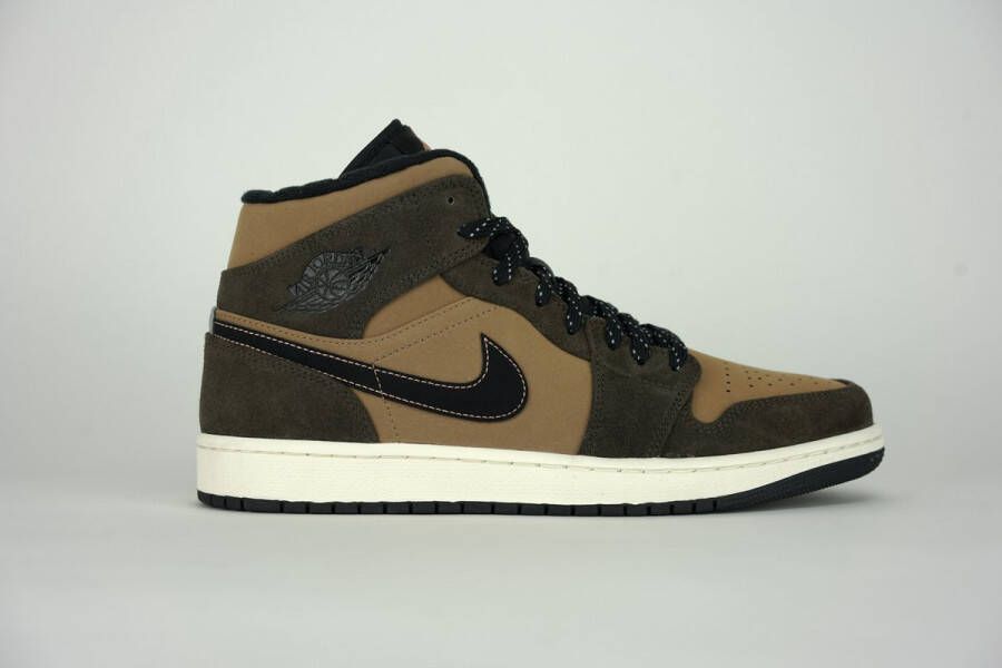 Nike Air Jordan wmns NIKE AIR JORDAN 1 MID SE 'DARK CHOCOLATE' DC7294