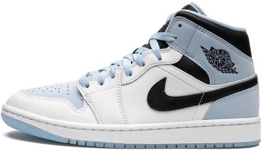 Jordan Air 1 Mid SE Ice Blue