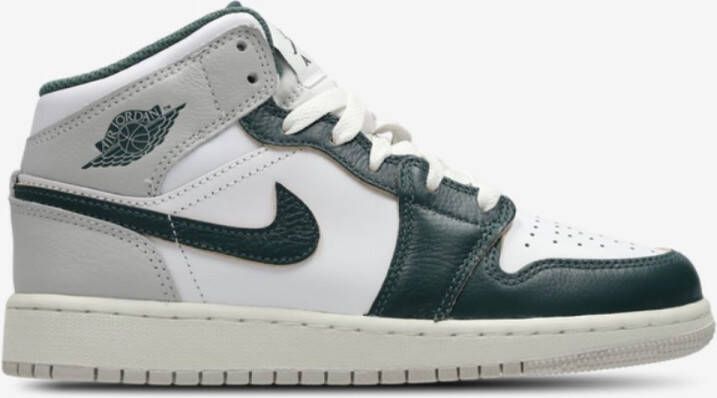 Jordan Air 1 Mid SE (GS) Air Retro in groen formaten: 36.5