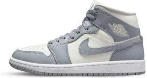 Jordan Air 1 Mid Stealth (W)