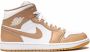 Jordan AIR 1 MID TAN GUM - Thumbnail 1
