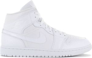 Jordan Air 1 Mid(Gs ) White White White Schoenmaat 36+ Shoes grade school 554725 130