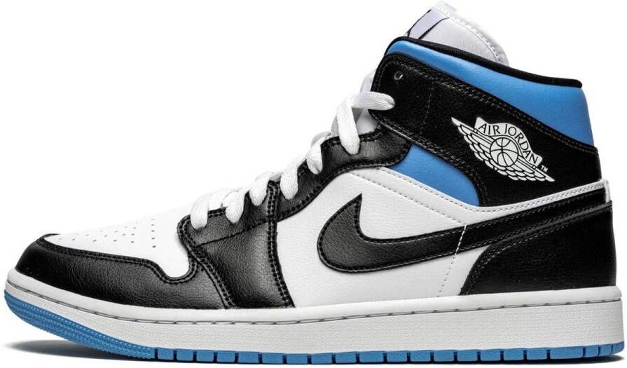 Jordan Air 1 Mid University Blue
