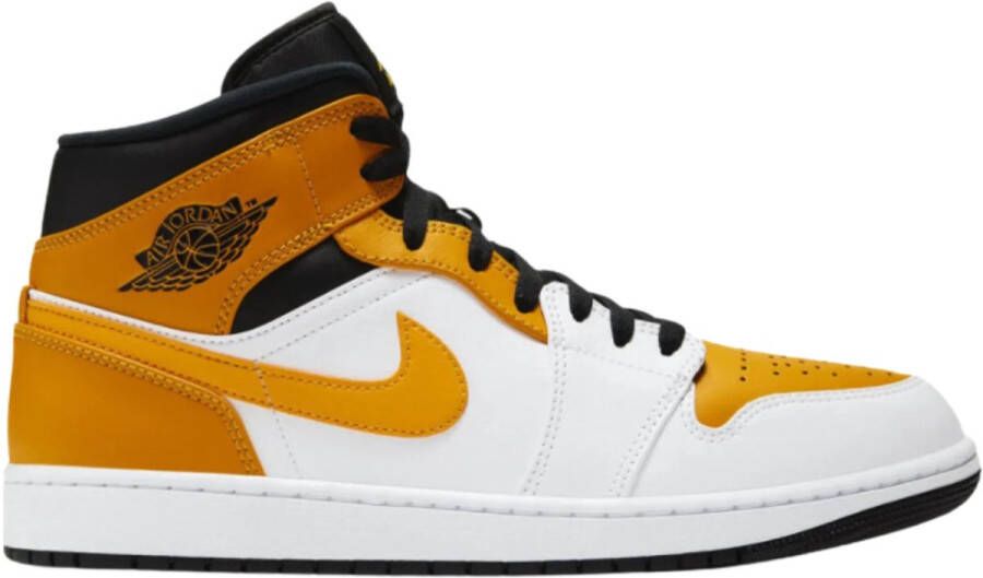 Jordan Air 1 Mid 'University Gold' Limited Edition