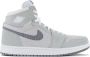 Jordan Air 1 Mid Zoom CMFT 2 Heren Sneakers Basketbalschoenen Grijs DV1307 - Thumbnail 1