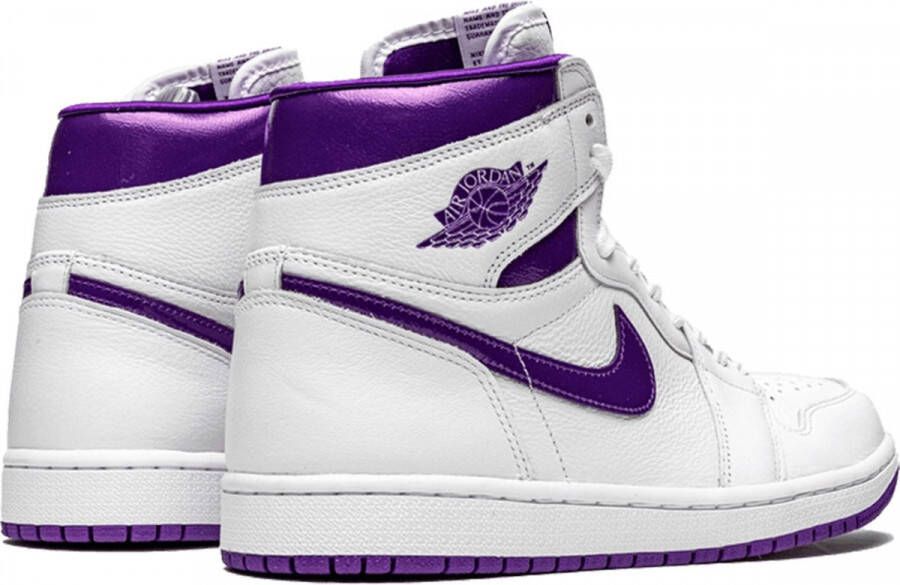 Jordan Nike WMNS Air 1 Retro High Court Purple CD0461 151 EUR
