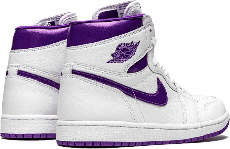 Jordan Air 1 Retro High Court Purple (W)