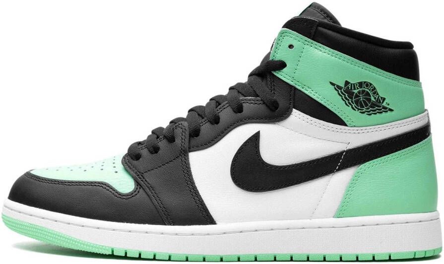 Jordan Air 1 Retro High OG Green Glow