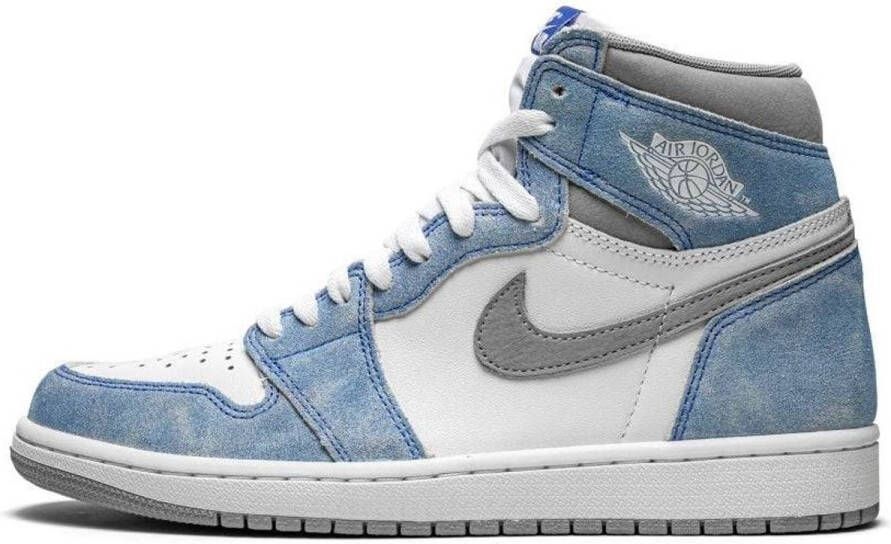 Jordan Air 1 Retro High OG Hyper Royal